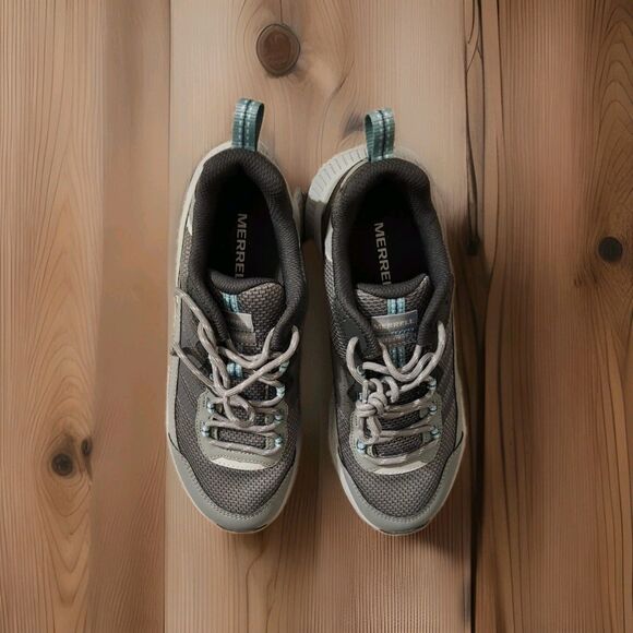 Merrell Womens Speed Strike 2 Purple Hiking Shoes Size 7.5 - Picture 6 of 7